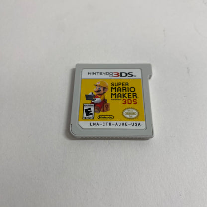 Super Mario Maker (Nintendo 3DS, 2016)