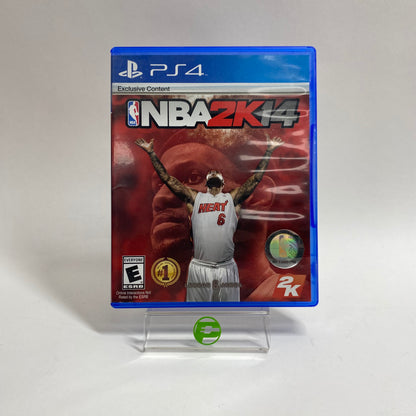 NBA 2K14 (Sony PlayStation 4 PS4, 2013)