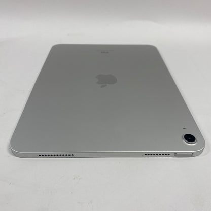 WiFi Only Apple iPad 10th Gen 64GB 18.3.2 SILVER MPQ03LL/A
