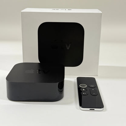 Apple TV 4K 1st Gen Black A1842