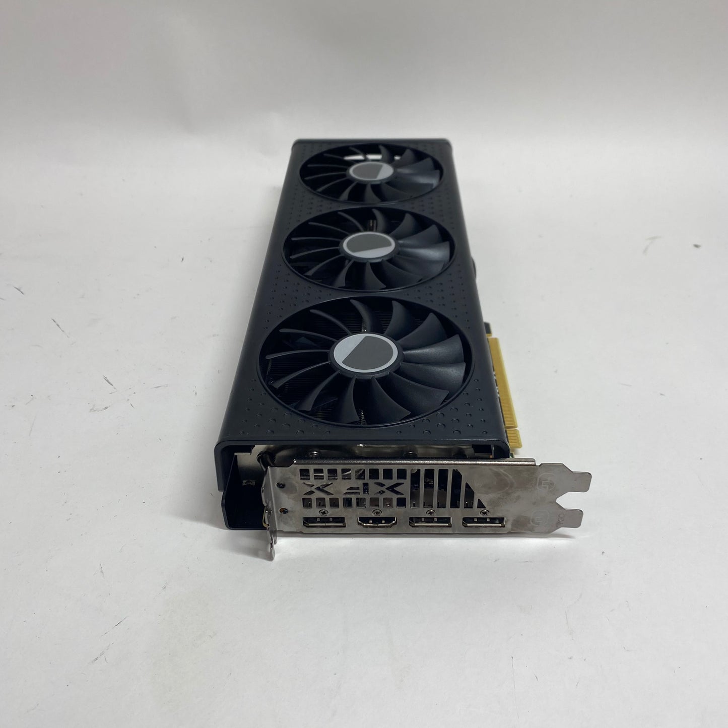 XFX RADEON RX 7600XT 16GB GDDR6 Graphics Card RX-76TQIC V1.3