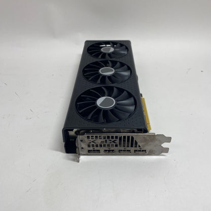 XFX RADEON RX 7600XT 16GB GDDR6 Graphics Card RX-76TQIC V1.3