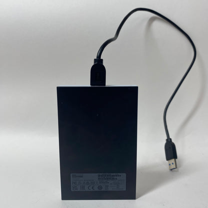 Seagate Portable SRD0LF0 2TB USB-B to USB-A HDD 3M5APA-500