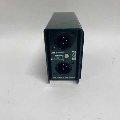 Radical Engineering Pro-D2 Stereo Direct Box PRO-D2