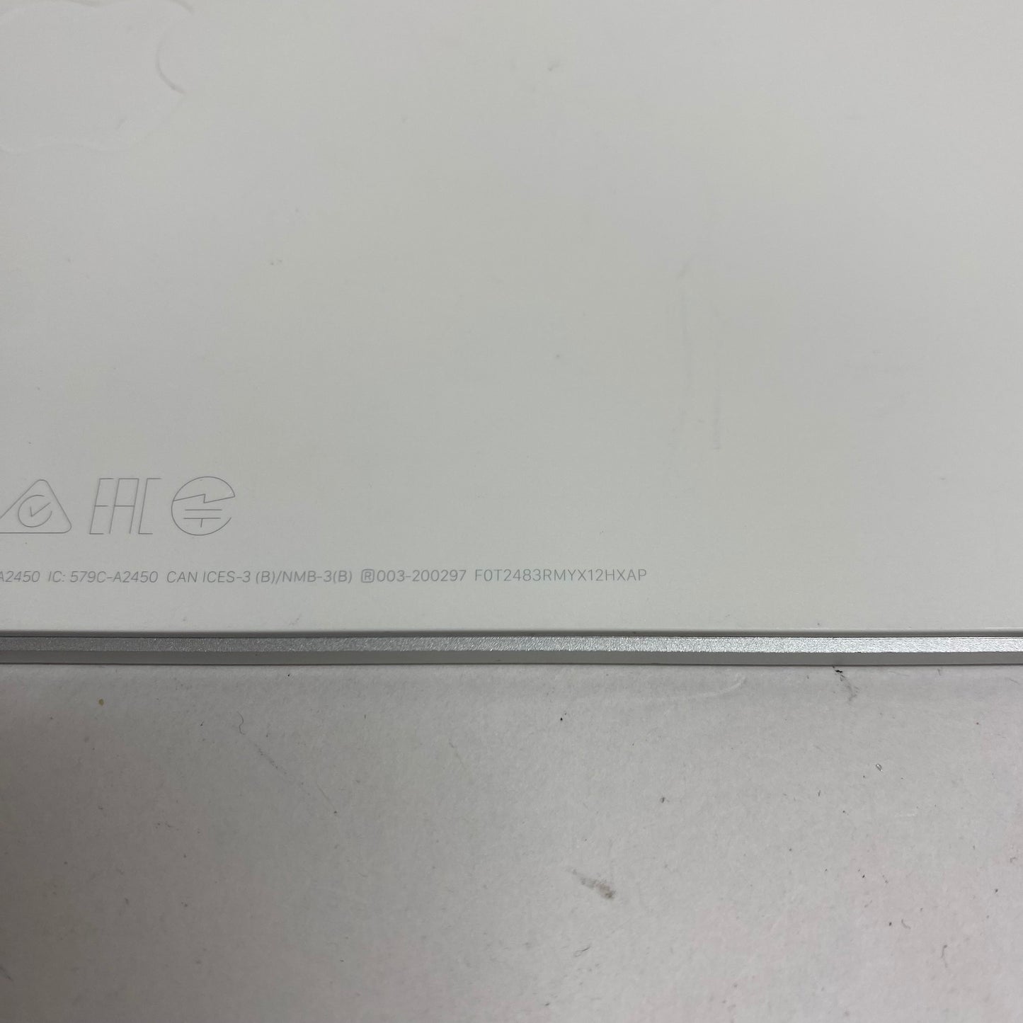 Apple Magic Keyboard White