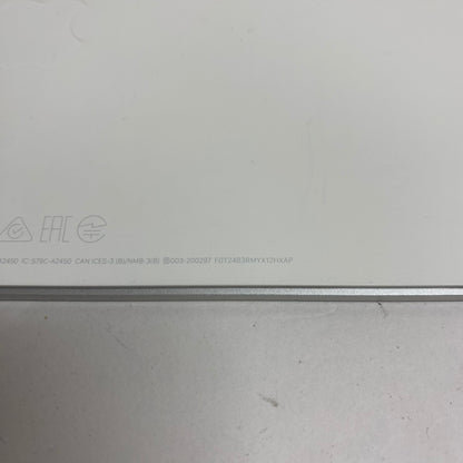 Apple Magic Keyboard White