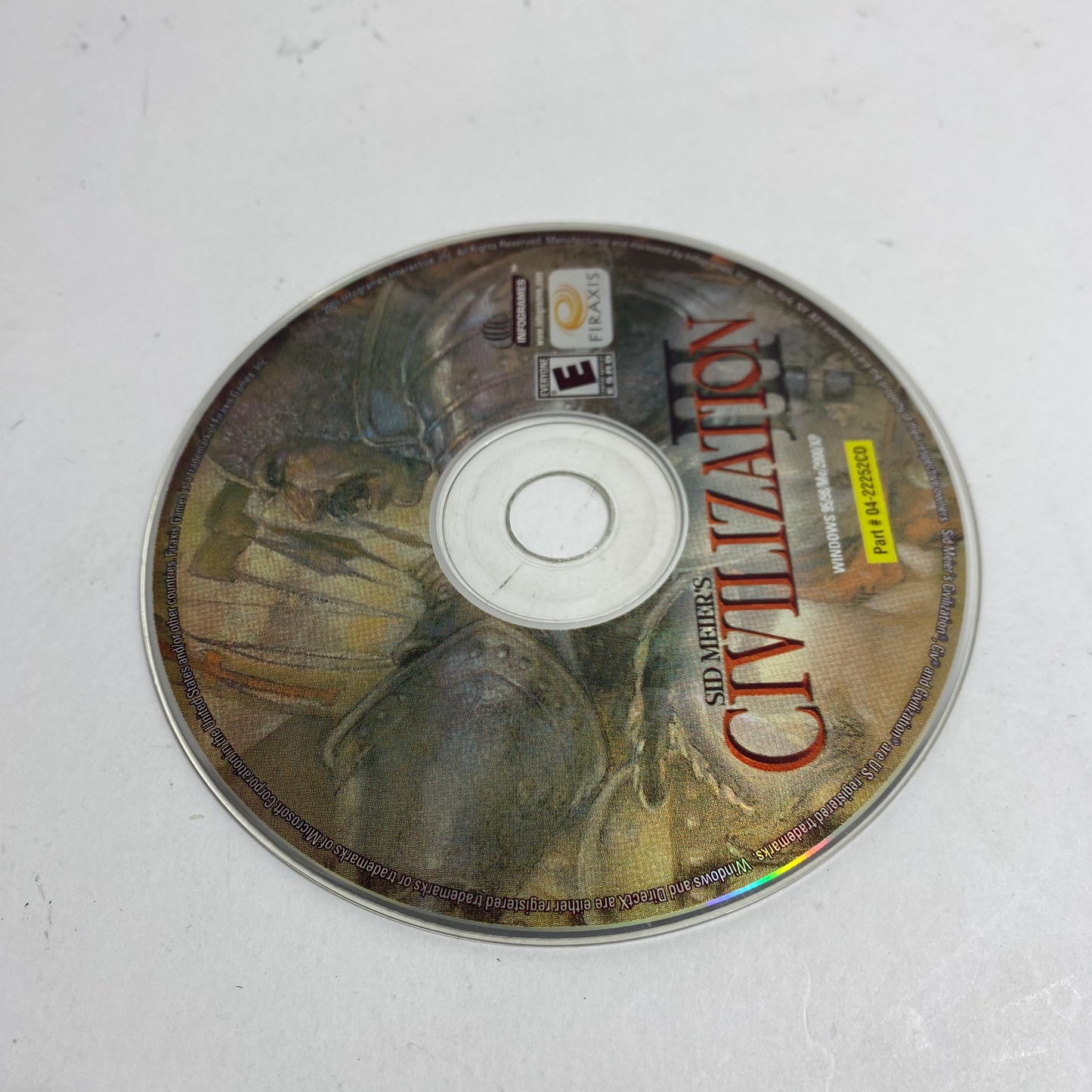 Civilization III (PC, 2001)