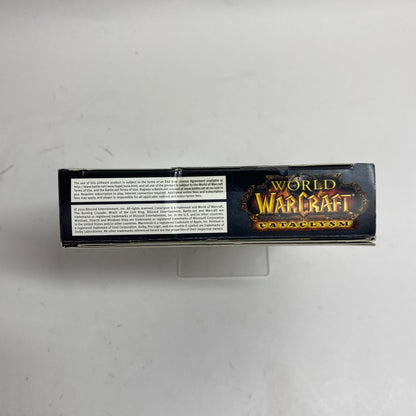 World of Warcraft: Cataclysm (PC, 2010)