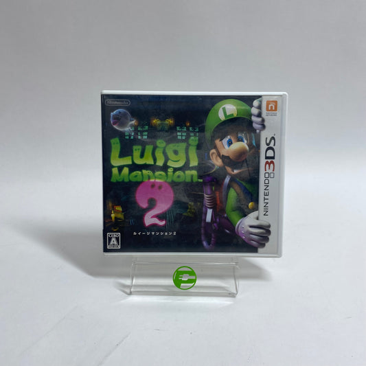 Luigi Mansion 2 (Nintendo 3DS, NaN) JP