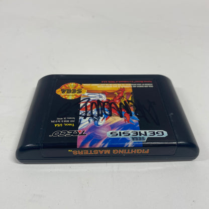 Fighting Masters (Sega Genesis, 1992)