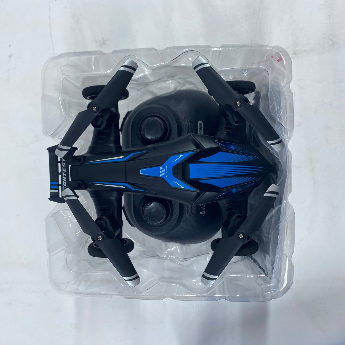 JJRC Land and Air H103 Fixed Height Quadcopter