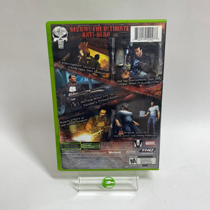 The Punisher (Microsoft Xbox, 2005)
