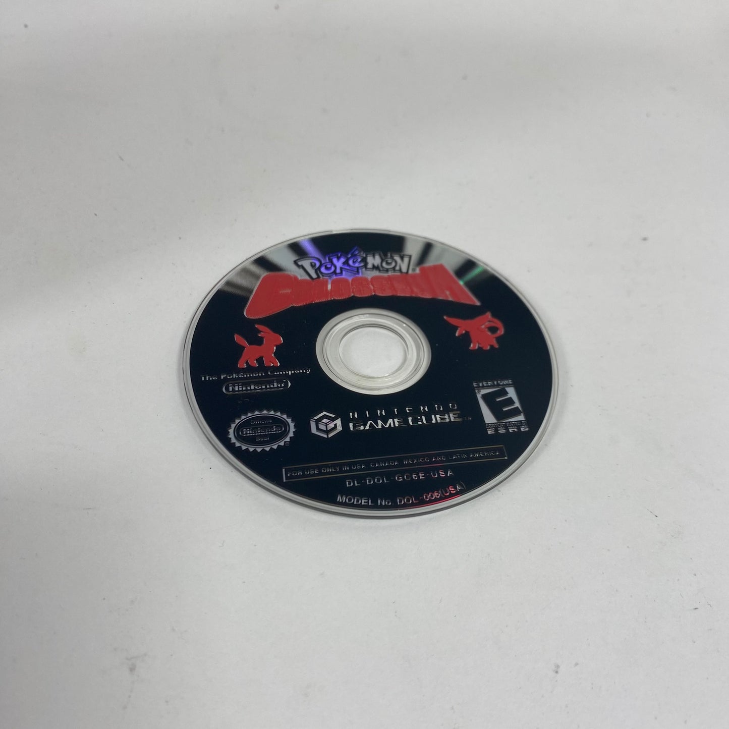Pokemon Colosseum (Nintendo GameCube, 2004)