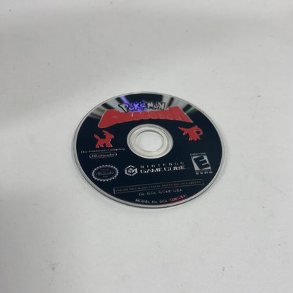 Pokemon Colosseum (Nintendo GameCube, 2004)