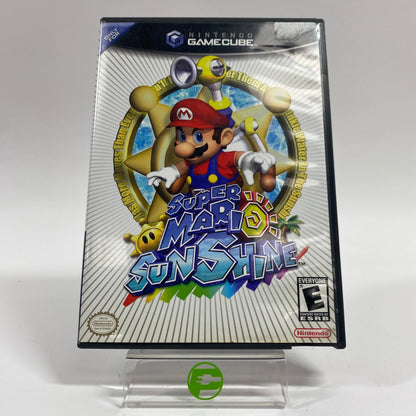 Super Mario Sunshine [Not For Resale] (Nintendo GameCube, NaN)