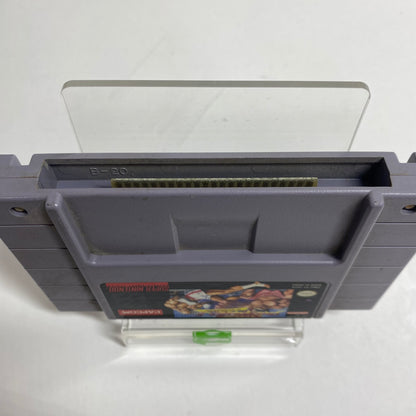 Street Fighter II Turbo (Super Nintendo SNES, 1993)