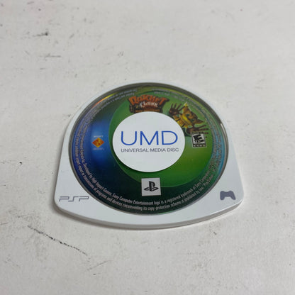 Ratchet & Clank Size Matters (Sony PlayStation Portable PSP, 2007)