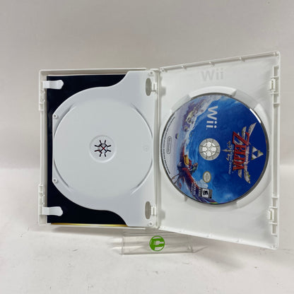 Zelda Skyward Sword [Soundtrack Bundle] (Nintendo Wii, NaN)