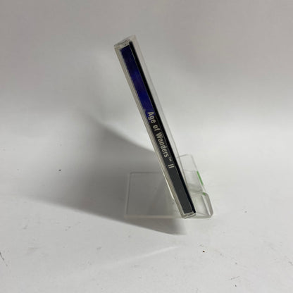 Age of Wonders II: The Wizard's Throne (PC, 2002)