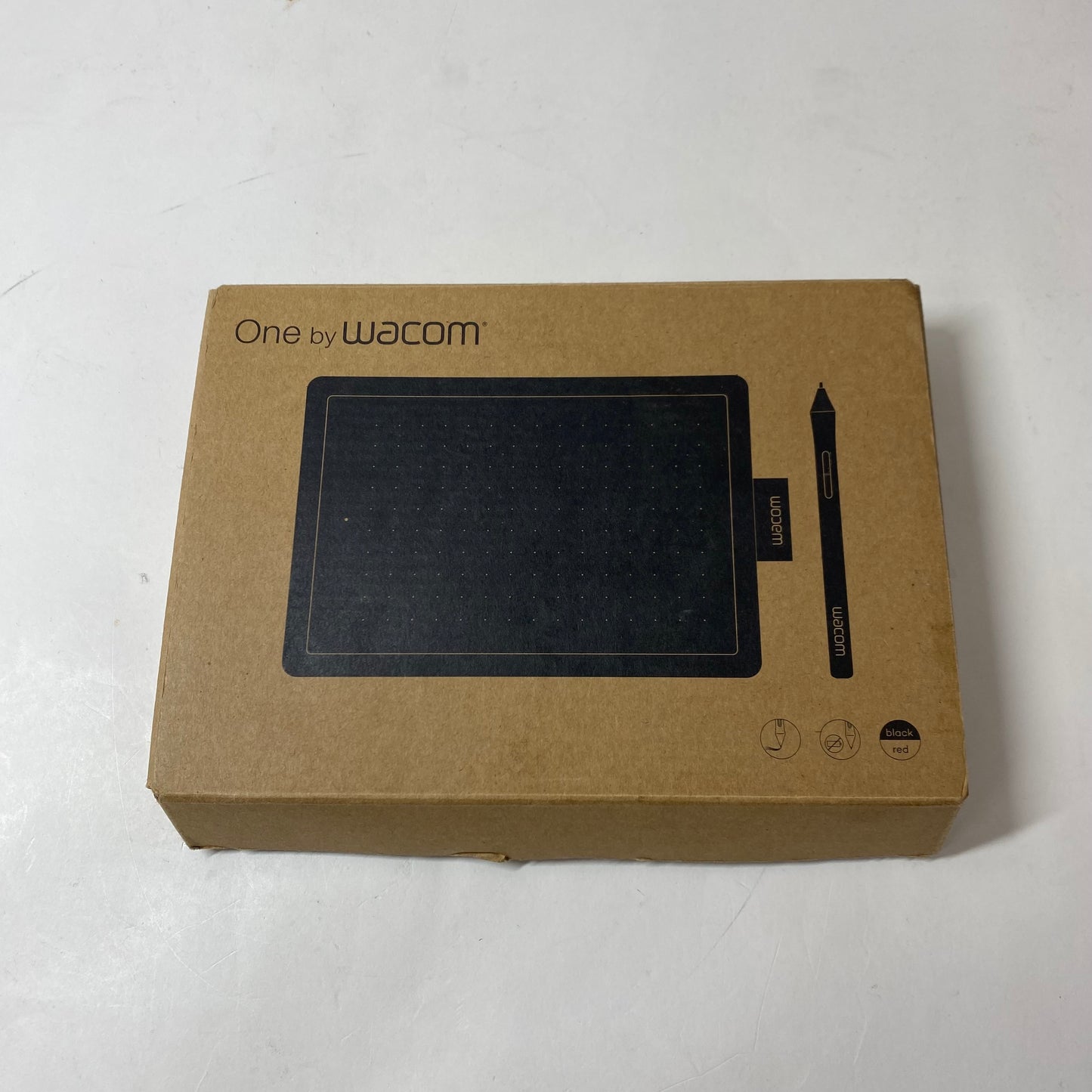 Wacom One Pen Tablet Drawing Tablet Open Box Missing Pen