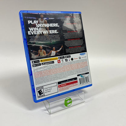 NBA 2K25 (Sony PlayStation 5 PS5, 2024)