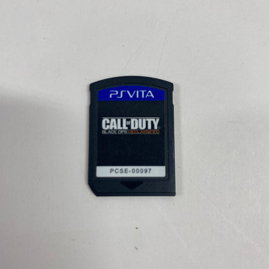 Call of Duty Black Ops Declassified (Sony PlayStation Vita PS Vita, 2012)