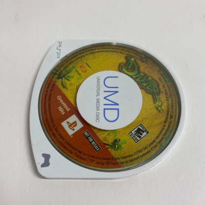 Daxter (Sony PlayStation Portable PSP, 2006)
