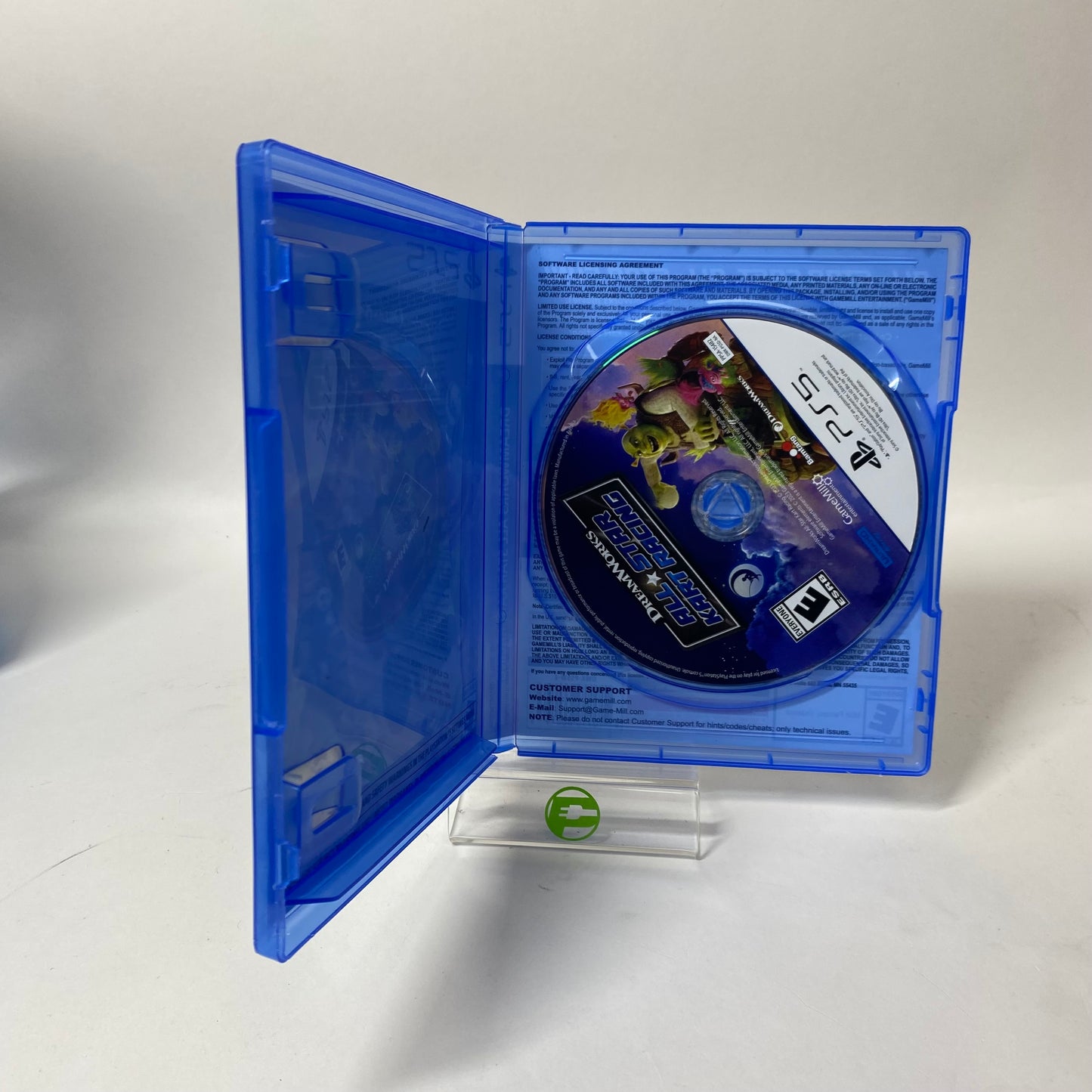 DreamWorks All-Star Kart Racing (Sony PlayStation 5 PS5, 2023)