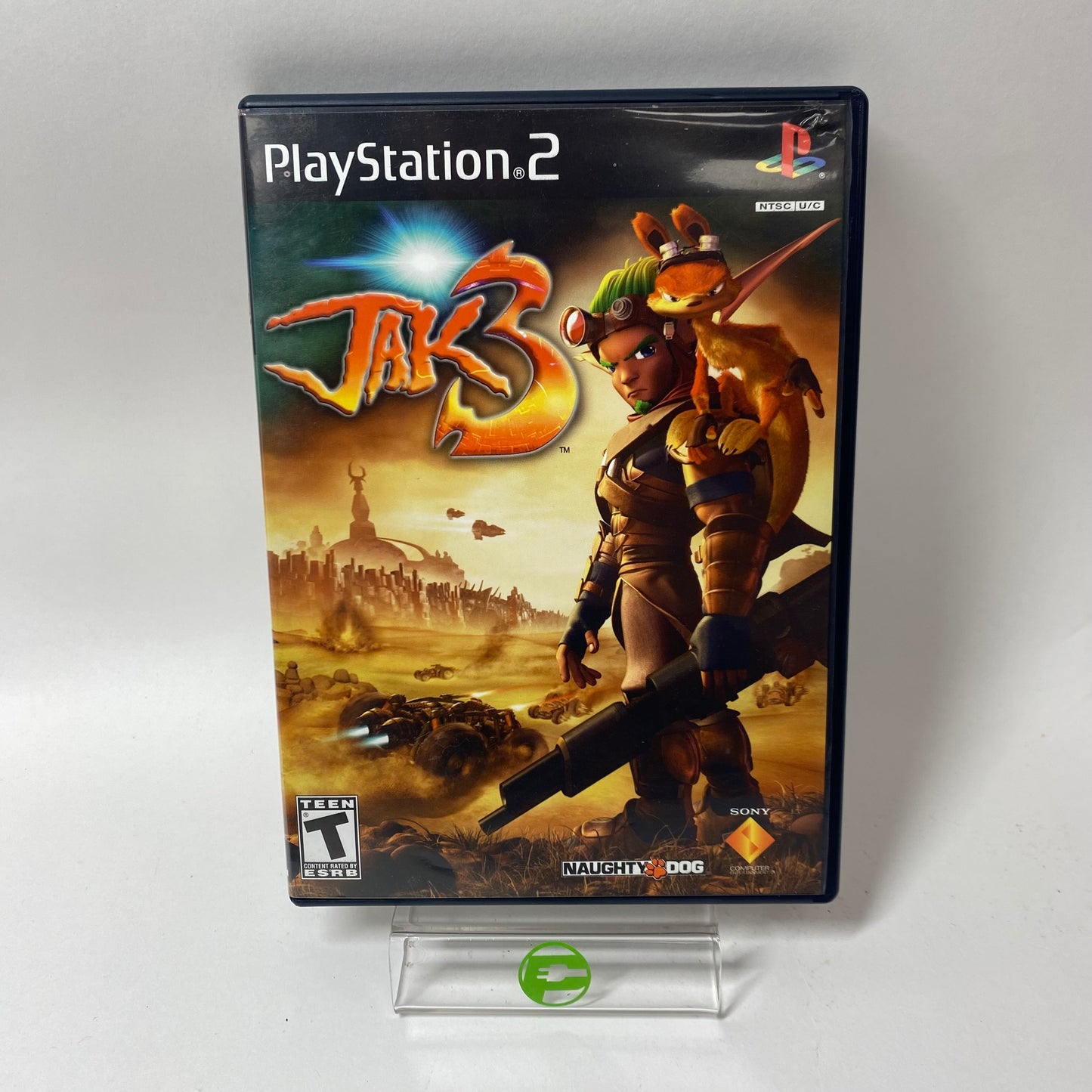 Jak 3 (Sony PlayStation 2 PS2, 2004)
