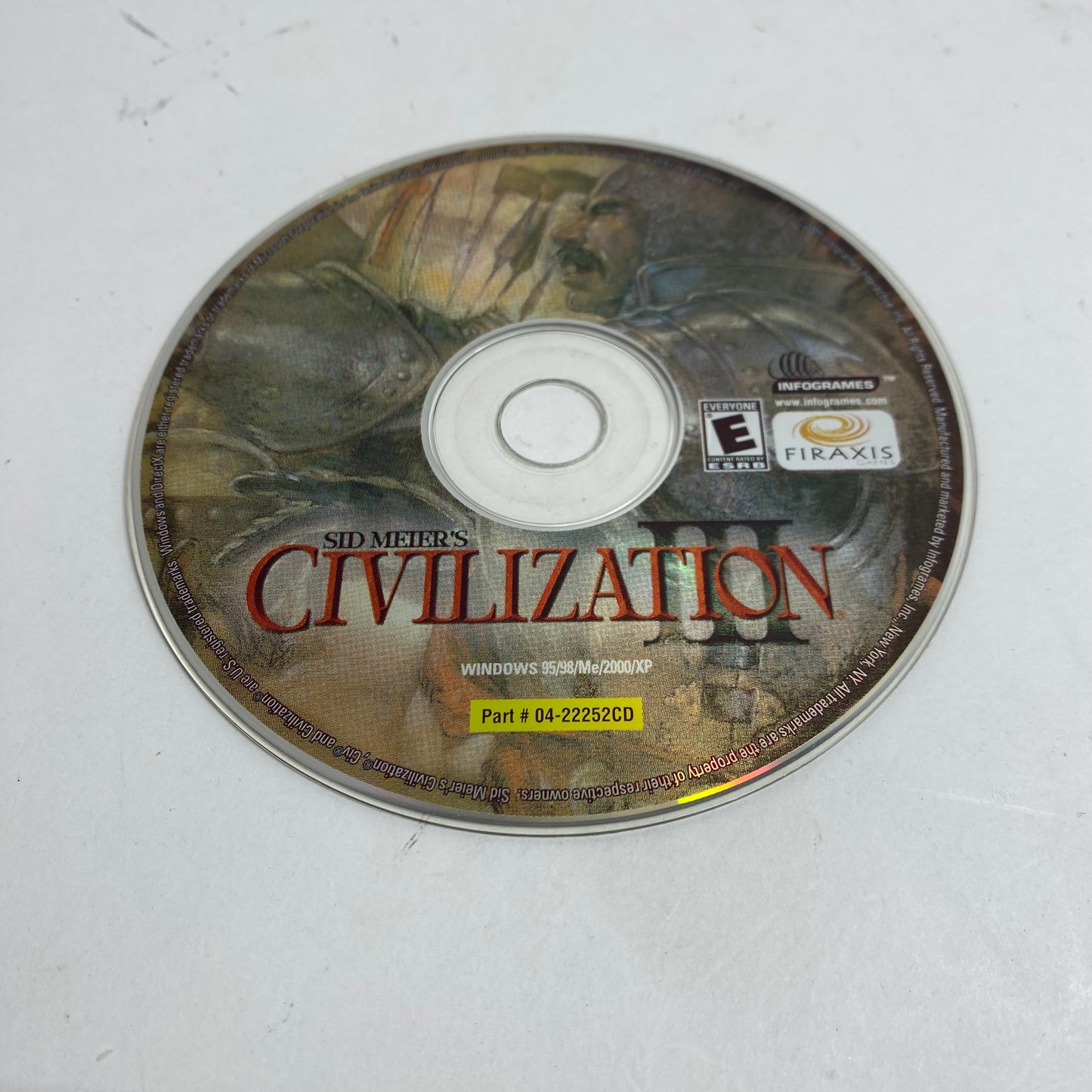 Civilization III (PC, 2001)
