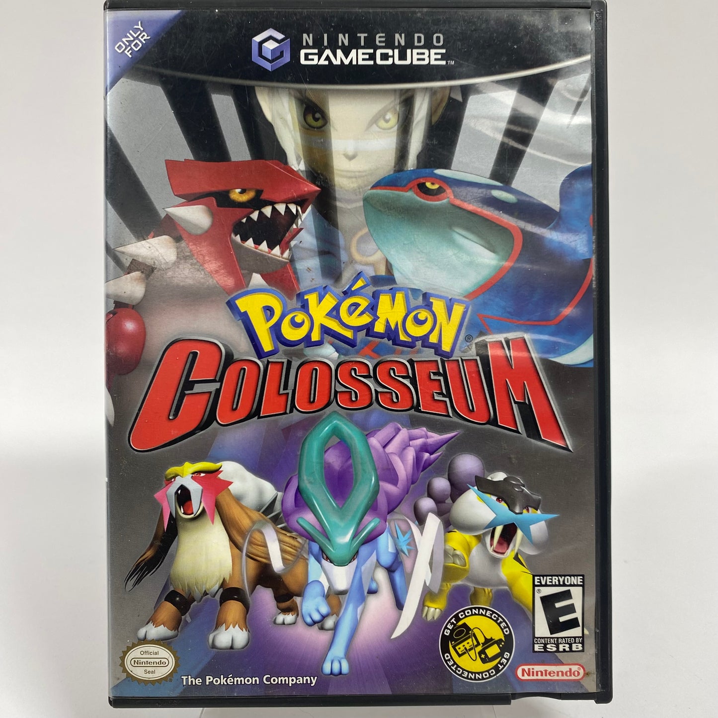 Pokemon Colosseum (Nintendo GameCube, 2004)