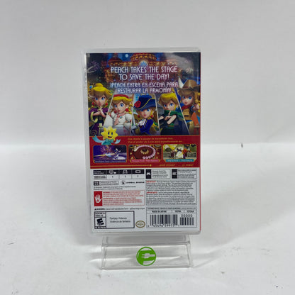Princess Peach: Showtime (Nintendo Switch, 2024)