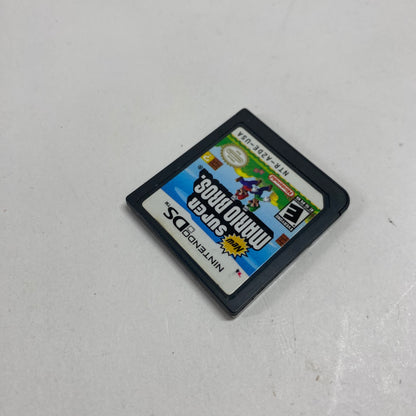 New Super Mario Bros (Nintendo DS, 2006)