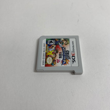 Super Smash Bros for Nintendo 3DS (Nintendo 3DS, 2014)