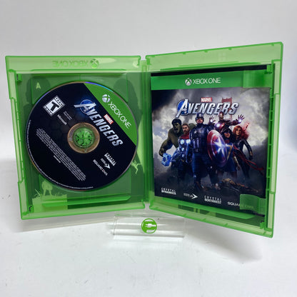 Marvel Avengers [Deluxe Edition] (Microsoft Xbox One, 2020)