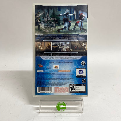 Assassin's Creed: Bloodlines (Sony PlayStation Portable PSP, 2009)