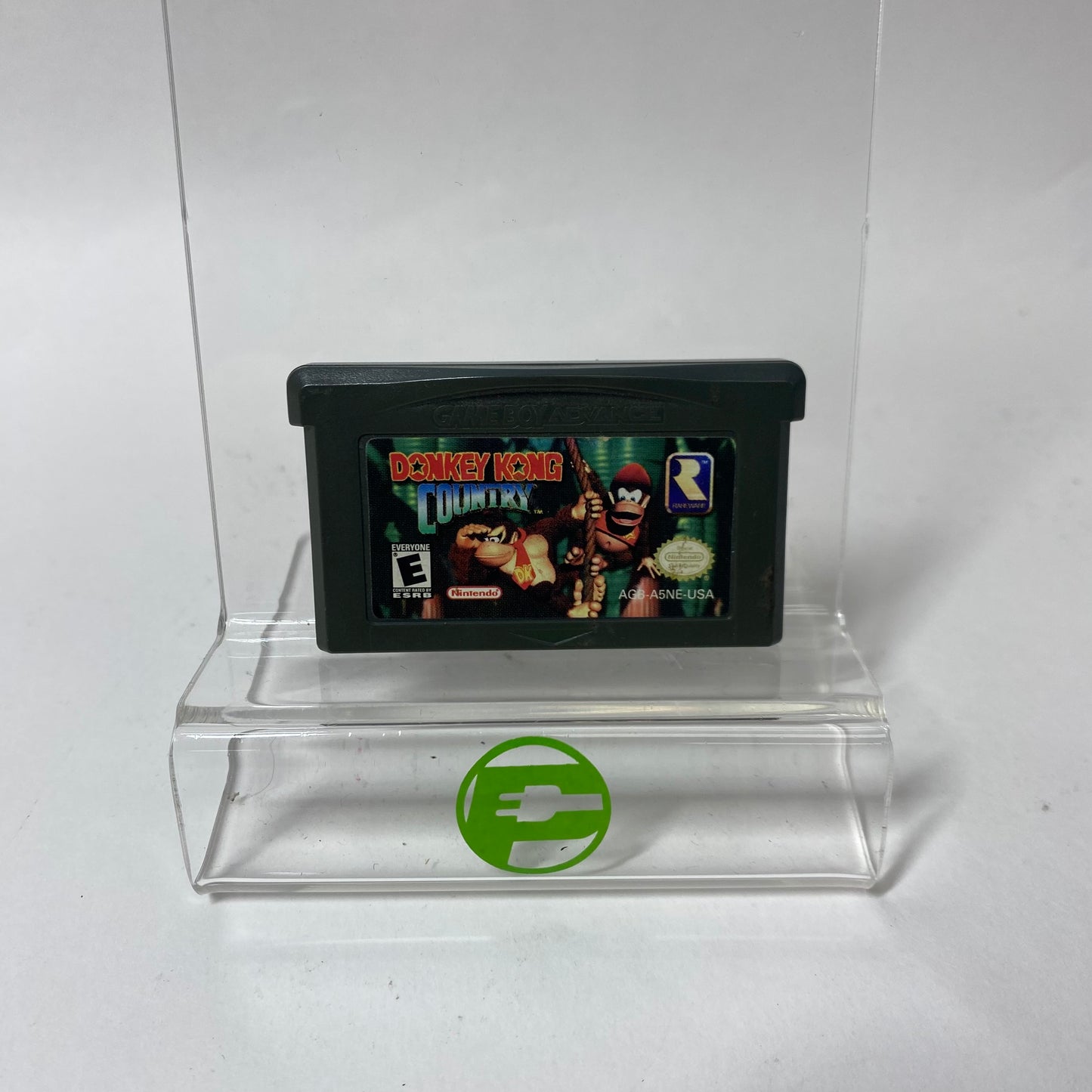 Donkey Kong Country (Nintendo GameBoy Advance, 2003)