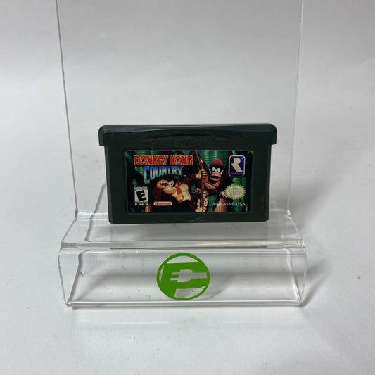 Donkey Kong Country (Nintendo GameBoy Advance, 2003)