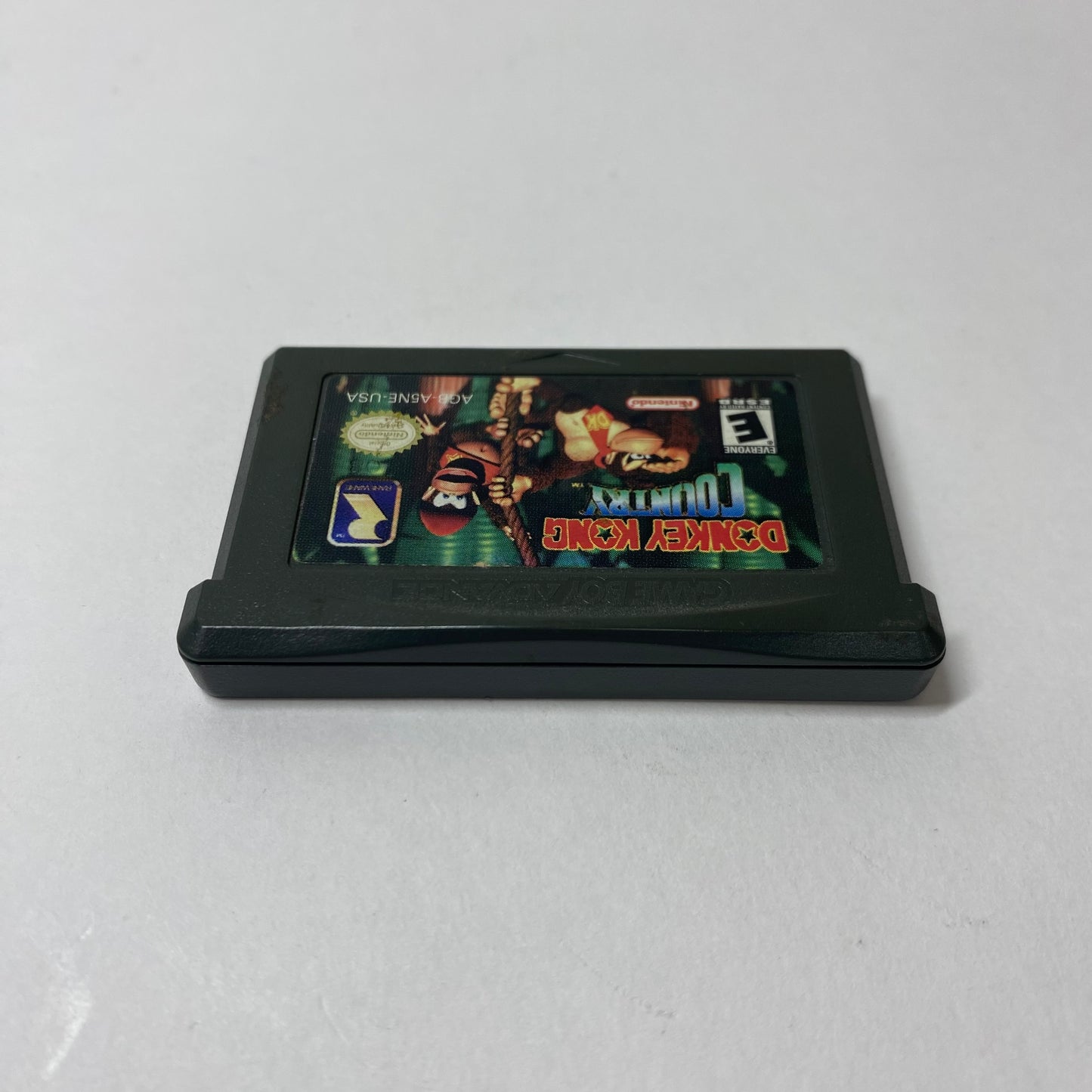 Donkey Kong Country (Nintendo GameBoy Advance, 2003)
