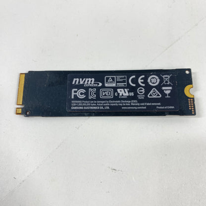 Samsung 2280mm MZ-V7E1T0 1TB M.2 NVMe Gen 3.0 x 4 SSD MZ-V7E1T0