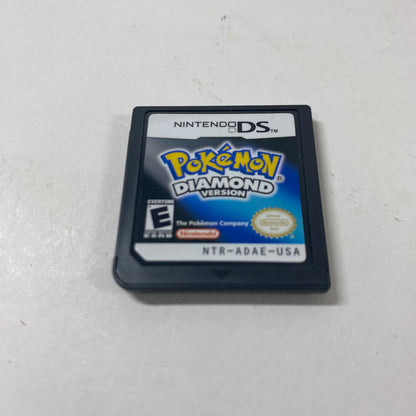 Pokemon Diamond (Nintendo DS, 2007)