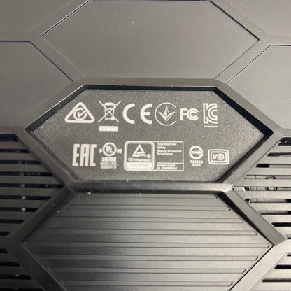 MSI Raider GE66 MS-1541 15.6" i7-10750H 2.6GHz 16GB RAM 1TB SSD GeForce RTX 2070