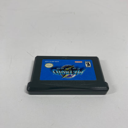 Metroid Fusion (Nintendo GameBoy Advance, 2002)