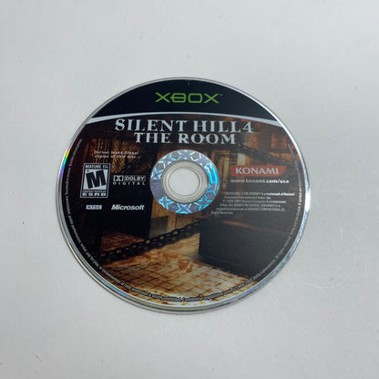 Silent Hill 4: The Room (Microsoft Xbox, 2004)