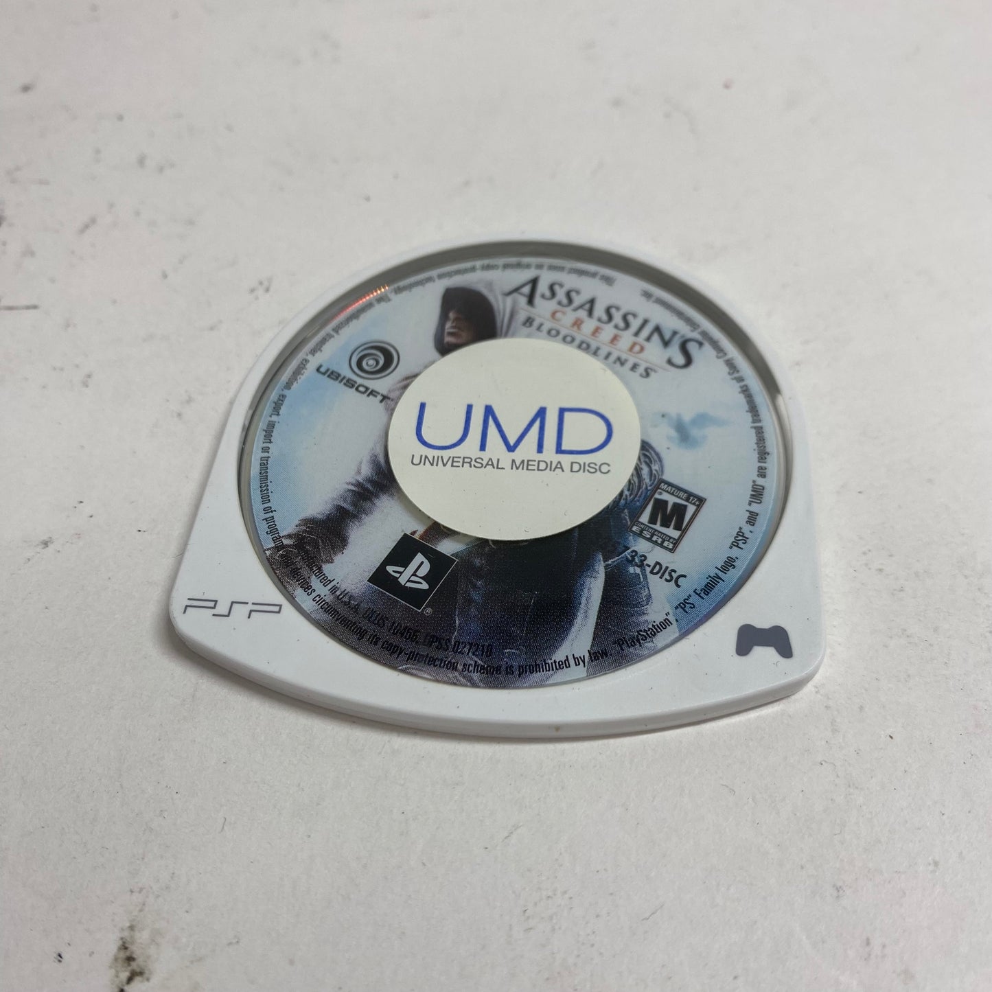 Assassin's Creed: Bloodlines (Sony PlayStation Portable PSP, 2009)