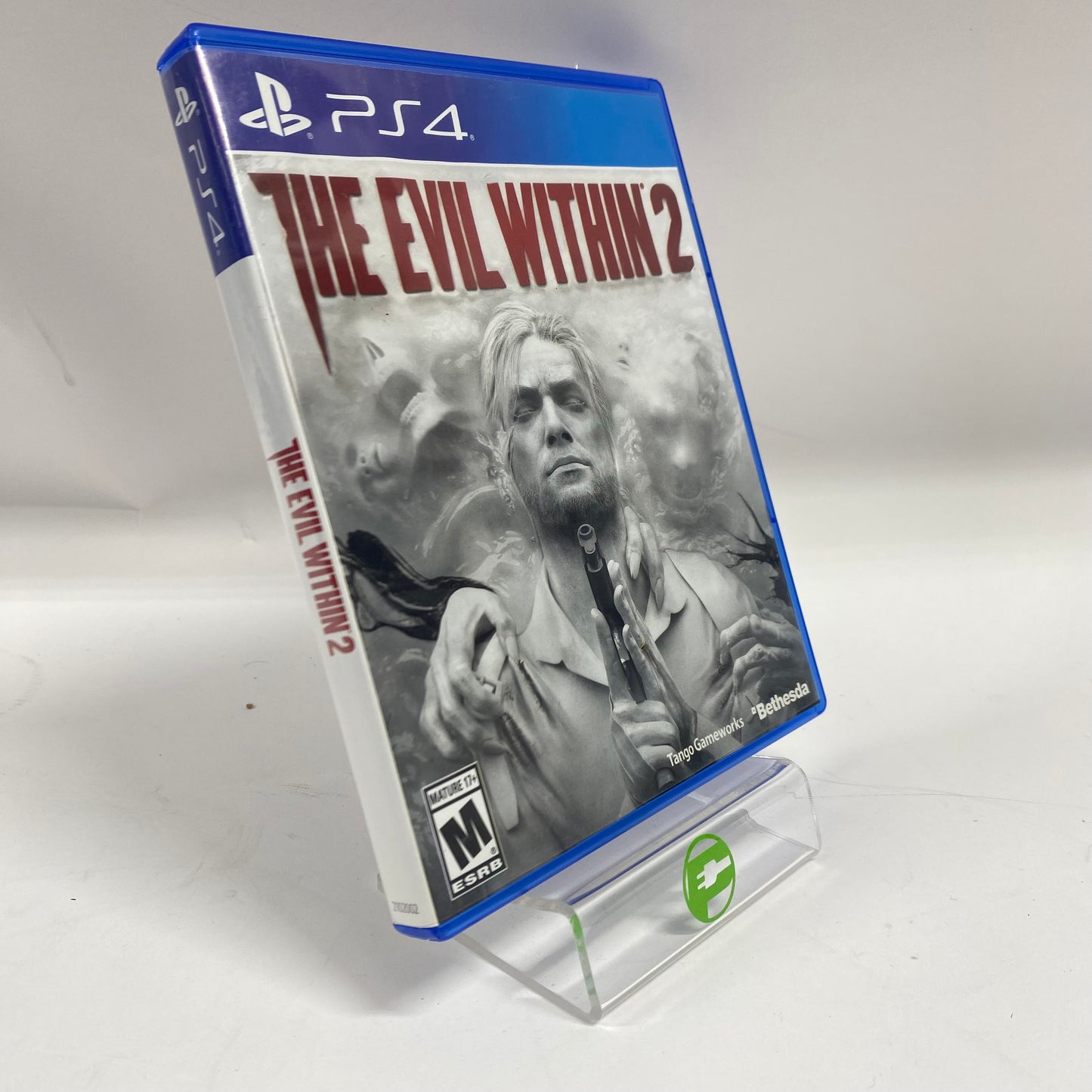 The Evil Within 2 (Sony PlayStation 4 PS4, 2017)