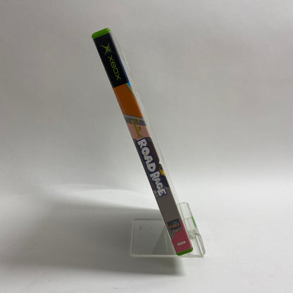 The Simpsons Road Rage (Microsoft Xbox, 2001)