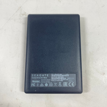 Seagate Gaming Drive Micro USB-B 2SKAPD-500