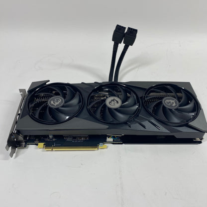 MSI GeForce RTX 4070 12GB GDDR6X Graphics Card