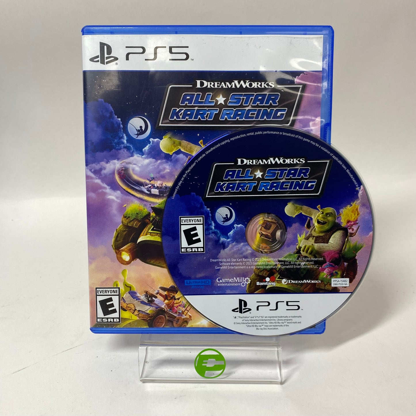DreamWorks All-Star Kart Racing (Sony PlayStation 5 PS5, 2023)
